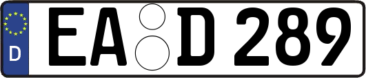 EA-D289