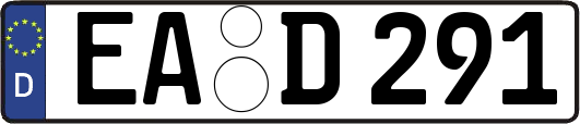 EA-D291