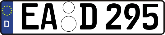 EA-D295