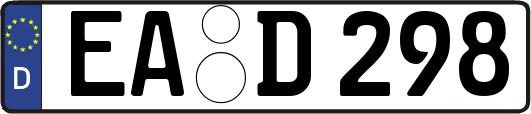 EA-D298