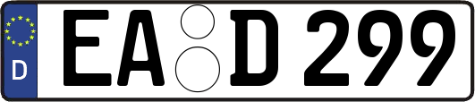EA-D299