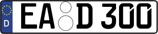 EA-D300