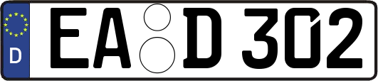 EA-D302