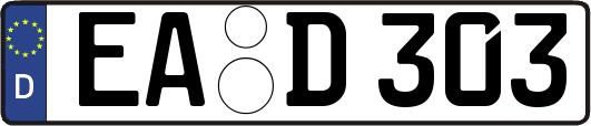 EA-D303