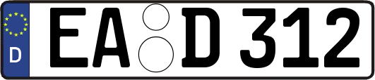EA-D312