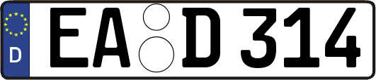 EA-D314