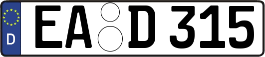 EA-D315