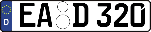 EA-D320