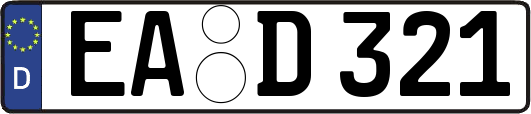 EA-D321