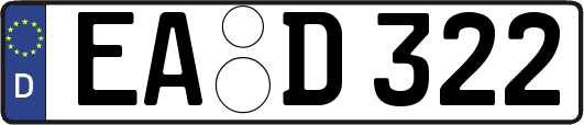 EA-D322