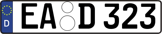 EA-D323