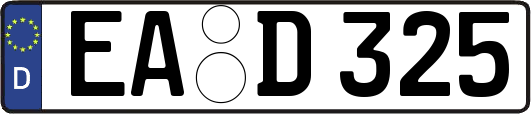EA-D325
