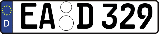 EA-D329