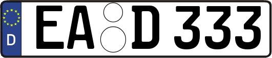 EA-D333