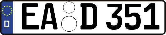 EA-D351