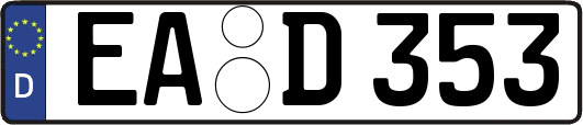 EA-D353
