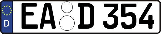 EA-D354