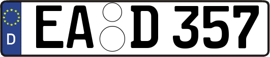 EA-D357