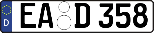 EA-D358