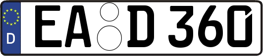 EA-D360
