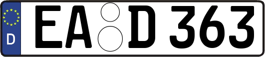 EA-D363