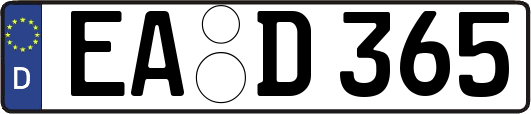 EA-D365
