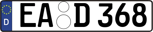 EA-D368