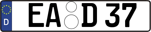 EA-D37