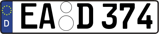 EA-D374