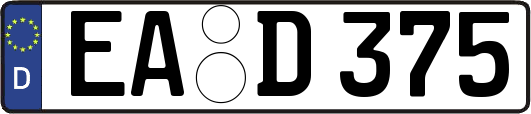 EA-D375