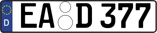 EA-D377