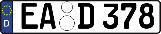 EA-D378