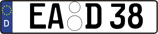 EA-D38