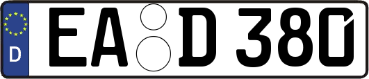 EA-D380