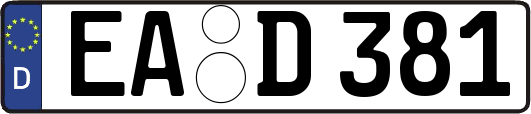 EA-D381