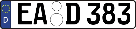 EA-D383