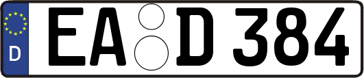 EA-D384