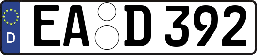 EA-D392