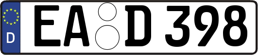 EA-D398