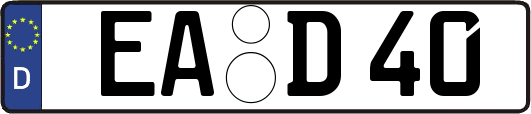 EA-D40