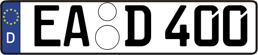 EA-D400