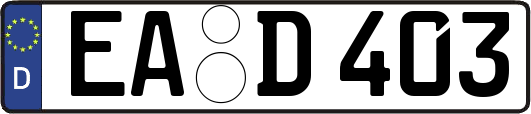 EA-D403