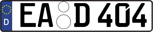 EA-D404