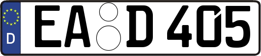 EA-D405