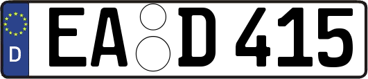 EA-D415