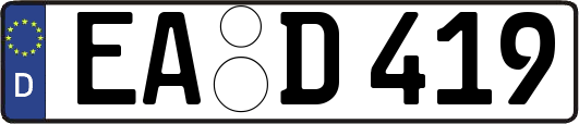 EA-D419