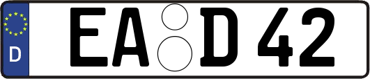 EA-D42