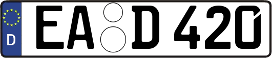 EA-D420