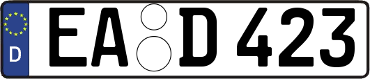 EA-D423