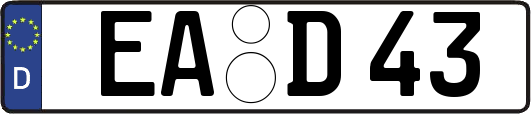 EA-D43